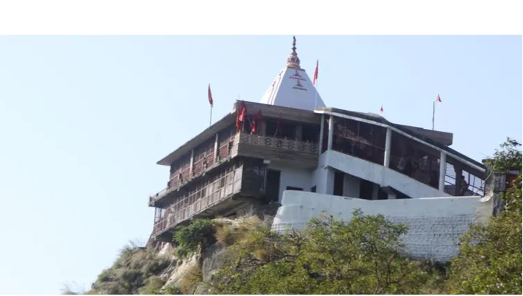 Mansa Devi Temple